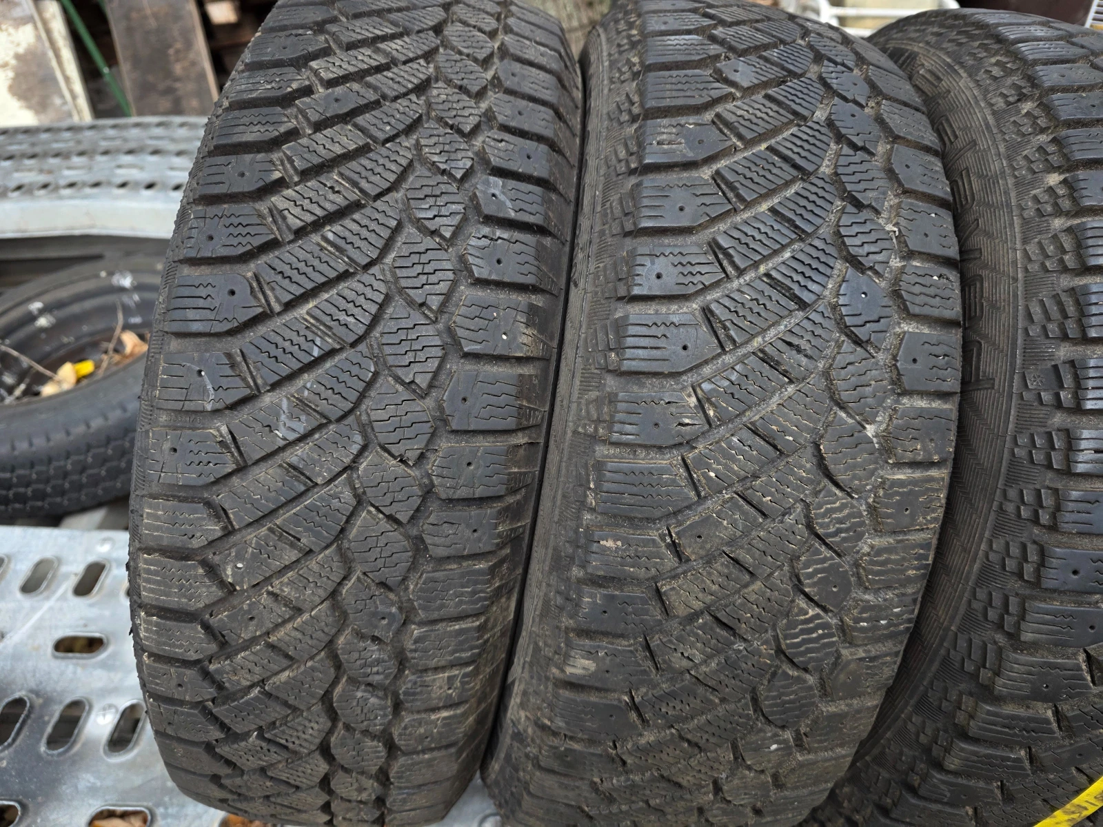 Гуми Зимни 185/65R15, снимка 10 - Гуми и джанти - 56691226