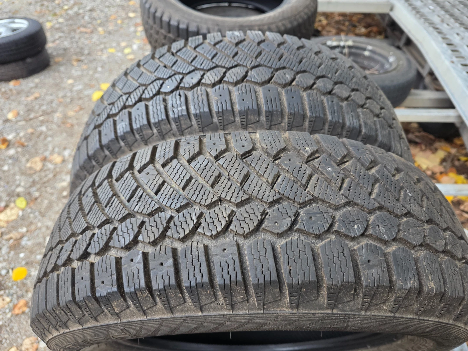 Гуми Зимни 185/65R15, снимка 9 - Гуми и джанти - 56691226