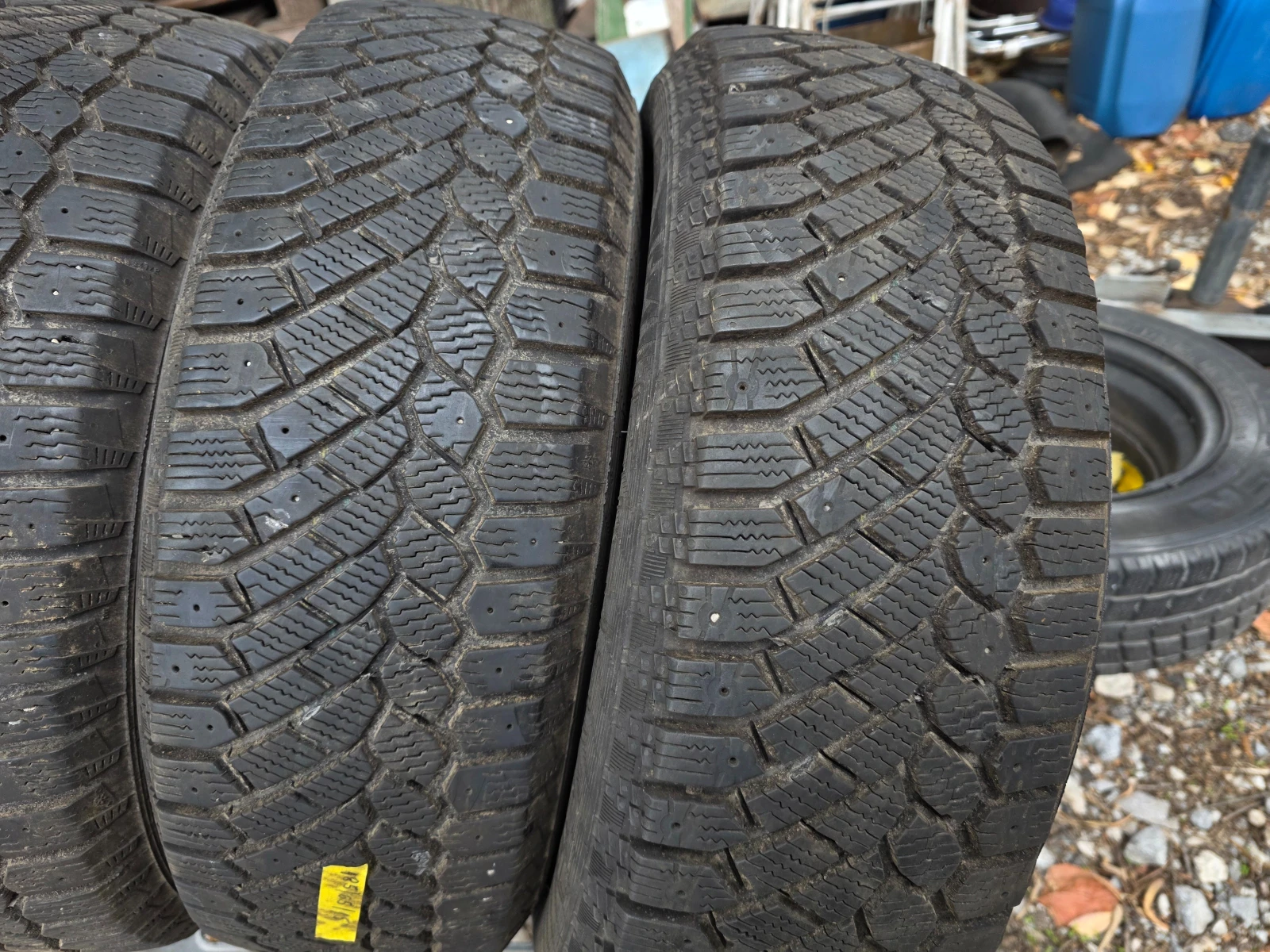 Гуми Зимни 185/65R15, снимка 11 - Гуми и джанти - 56691226