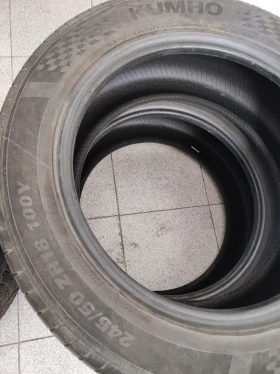 Гуми с джанти Debica 245/50R18, снимка 4 - Гуми и джанти - 47672568