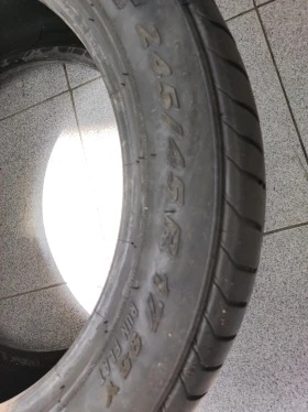 Гуми с джанти Debica 245/50R18, снимка 11 - Гуми и джанти - 47672568