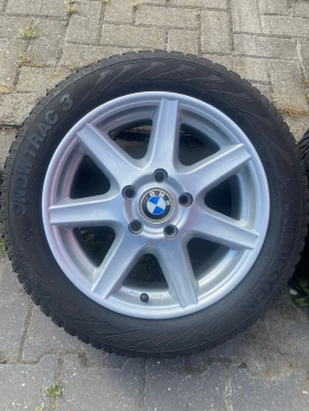 Гуми с джанти Vredestein 205/55R16, снимка 2 - Гуми и джанти - 51923008