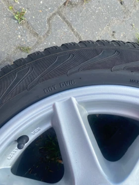 Гуми с джанти Vredestein 205/55R16, снимка 3 - Гуми и джанти - 51923008