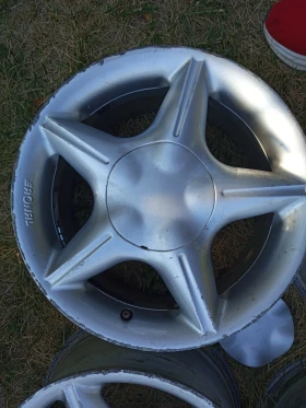 Джанти, снимка 4 - Гуми и джанти - 52977561