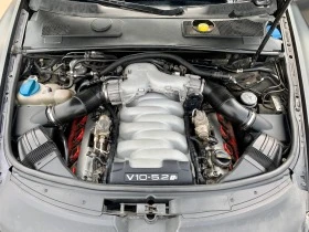 Audi S6 5.2 V10 Quattro, снимка 17