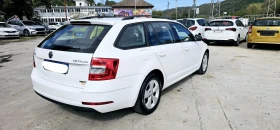 Skoda Octavia Facelift* 2021г-Заводски Метан* Автомат, снимка 5