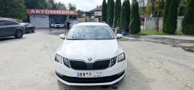 Skoda Octavia Facelift* 2021г-Заводски Метан* Автомат, снимка 10