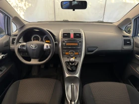 Toyota Auris 1.6i* СЪС СЕРВИЗНА КНИЖКА С ПЪЛНА ИСТОРИЯ - изображение 10