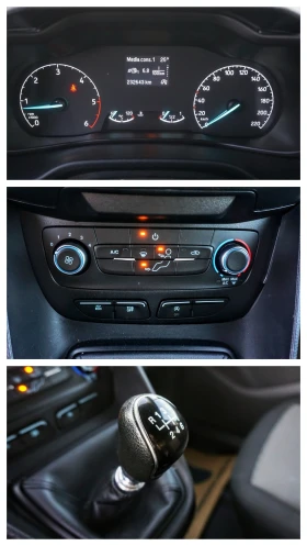 Ford Connect 1.5 TDCI ENTRY, снимка 7