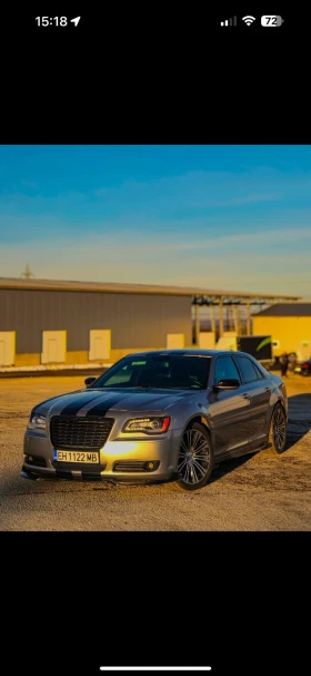 Chrysler 300c 300s, снимка 4