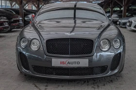 Bentley Continental gt SuperSport/Керамика/Карбон/F1, снимка 2