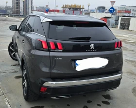 Peugeot 3008 2.0  BlueHDI 180к.с. GT Line, снимка 4