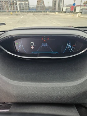 Peugeot 3008 2.0  BlueHDI 180к.с. GT Line, снимка 17