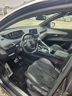 Peugeot 3008 2.0  BlueHDI 180к.с. GT Line, снимка 10