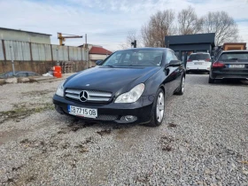 Mercedes-Benz CLS 320 320CDI FACE АВТОМАТИК КОЖА, снимка 1
