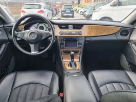 Mercedes-Benz CLS 320 320CDI FACE АВТОМАТИК КОЖА, снимка 10