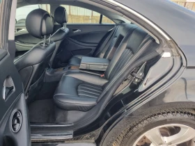 Mercedes-Benz CLS 320 320CDI FACE АВТОМАТИК КОЖА, снимка 6
