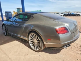 Bentley Continental gt 4.0l V8 S, снимка 2