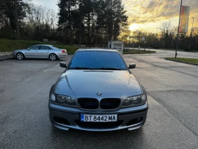 BMW 320  150 * 6скорости * Recaro * NAVI * Carplay ЕВРО 4, снимка 2