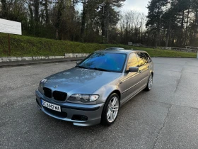 BMW 320  150 * 6скорости * Recaro * NAVI * Carplay ЕВРО 4, снимка 1