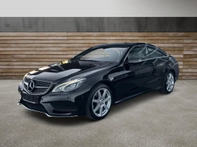 Mercedes-Benz E 220 d Premium AMG 9G Tronic -ПРОЧЕТИ ОПИСАНИЕТО-, снимка 1
