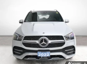 Mercedes-Benz GLE 450 2022 Mercedes-Benz GLE GLE 450 4MATIC, снимка 2