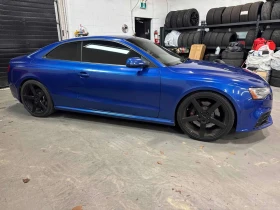 Audi Rs5 QUATTRO * ПОДГРЕВИ* ПАНОРАМА* КАМЕРА* , снимка 4