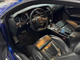 Audi Rs5 QUATTRO * ПОДГРЕВИ* ПАНОРАМА* КАМЕРА* , снимка 7