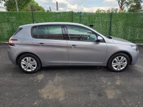 Peugeot 308 1.6e-hdi NAVI , снимка 5
