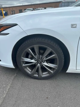Lexus ES 350 * F SPORT * ХЕД ЪП * ЛИЦЕНЗИРАН ДИЛЪР, снимка 7