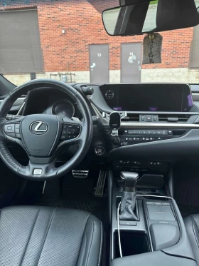 Lexus ES 350 * F SPORT * ХЕД ЪП * ЛИЦЕНЗИРАН ДИЛЪР, снимка 9