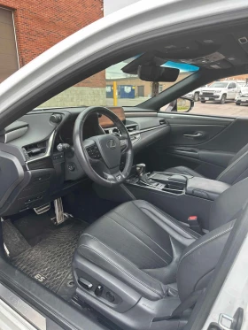 Lexus ES 350 * F SPORT * ХЕД ЪП * ЛИЦЕНЗИРАН ДИЛЪР, снимка 5