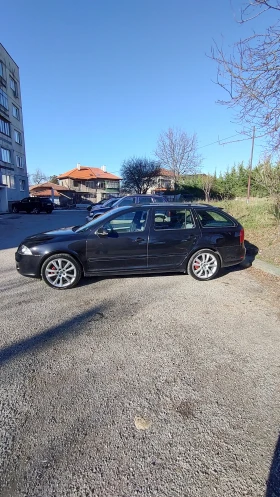 Skoda Octavia 2.0 VRS турбо бензин , снимка 2