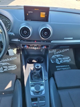 Audi A3 1, 6 tdi S-LINE, снимка 13