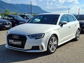 Audi A3 1, 6 tdi S-LINE, снимка 1