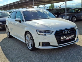 Audi A3 1, 6 tdi S-LINE, снимка 3