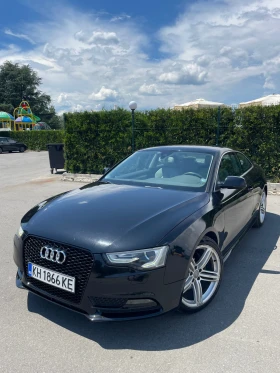 Audi A5 4х4 FACELIFT 245, снимка 4