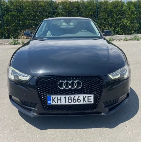 Audi A5 4х4 FACELIFT 245, снимка 1