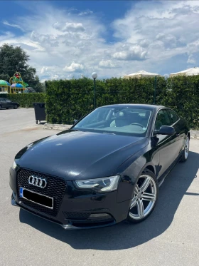 Audi A5 4х4 FACELIFT 245, снимка 2