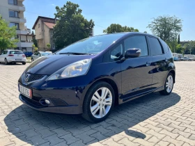 Honda Jazz 1.4i-VTEC AUTOMAT , снимка 1