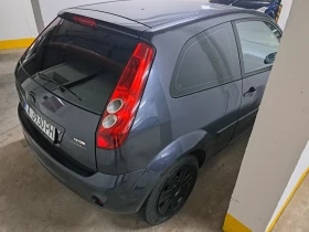 Ford Fiesta 1.4 diesel, снимка 6