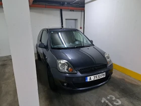 Ford Fiesta 1.4 diesel, снимка 4