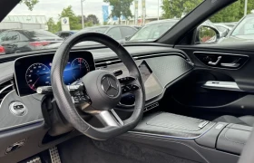 Mercedes-Benz E 300 e* AMG* 360, снимка 4