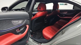 Mercedes-Benz CLS 450 4MATIC DESIGNO EXCLUSIVE EDITION* HUD* ECS* 360* , снимка 10