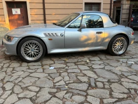 BMW Z3, снимка 4