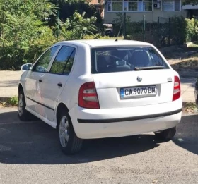 Skoda Fabia, снимка 2
