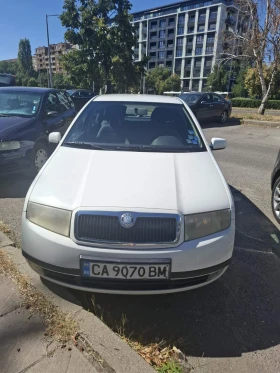 Skoda Fabia, снимка 5