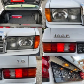 Mercedes-Benz 190 E 1.8i  150020!!!! | Mobile.bg    16