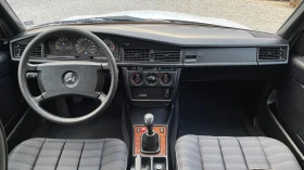 Mercedes-Benz 190 E 1.8i КЛИМАТИК 150020км!!!! - [11] 