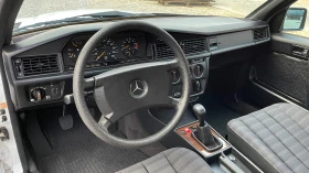 Mercedes-Benz 190 E 1.8i КЛИМАТИК 150020км!!!! - [8] 